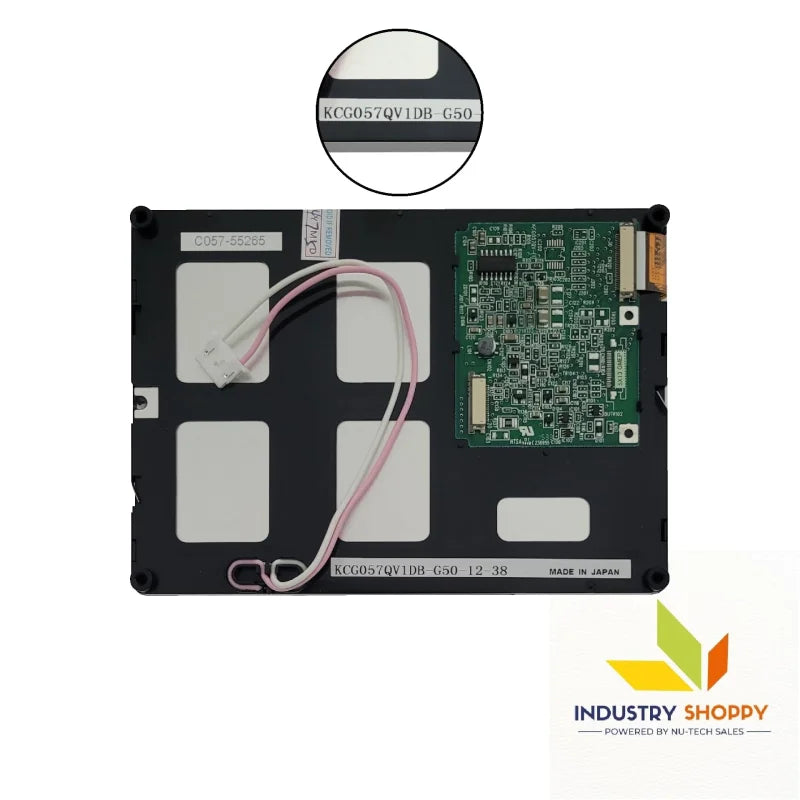 Kyocera KCG057QV1DB-G50 LCD Module Kyocera KCG057QV1DB-G50 LCD Module